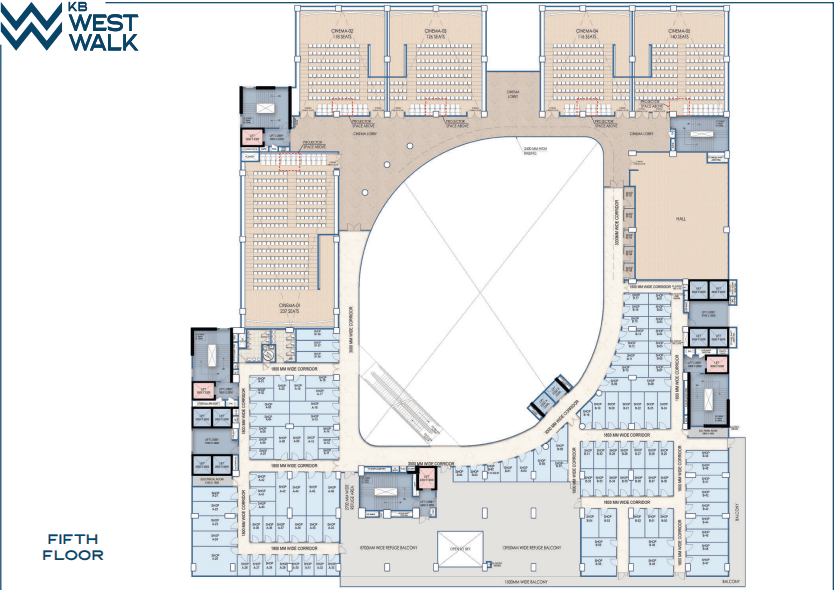 Fifth Floor